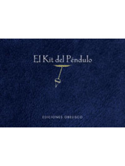 Pendel-Bausatz, einschließlich Metallpendel