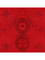 Tarot-Tuch Goetia-Matte, 60 x 60 cm