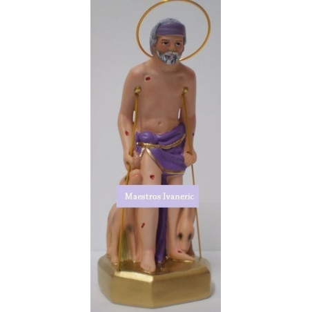 Bild Heiliger Lazarus 25cm