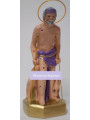 Bild Heiliger Lazarus 25cm