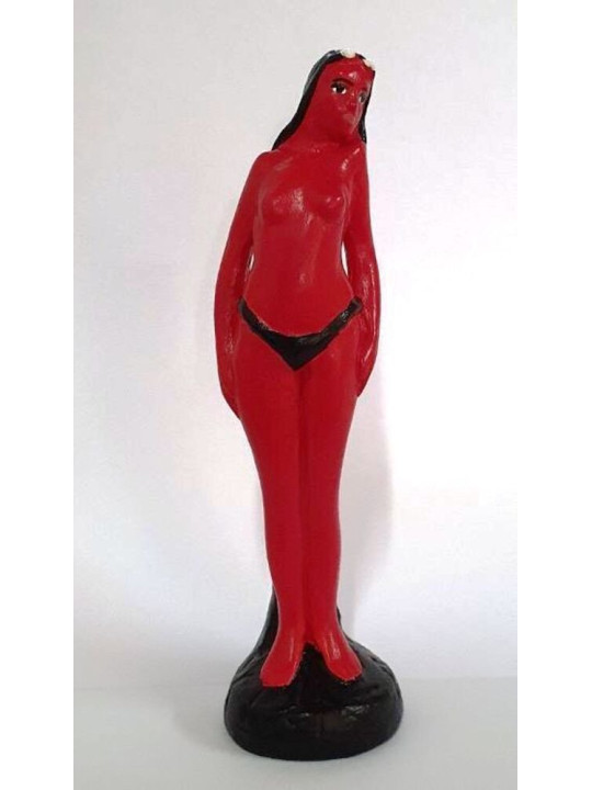 Bild Pomba Gira de Pie 15cm