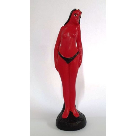 Bild Pomba Gira de Pie 15cm
