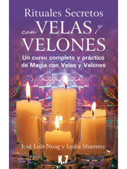 Geheime Rituale mit Kerzen und Kerzenleuchtern