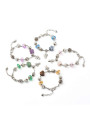 Handgefertigtes Glückszweck-Armband