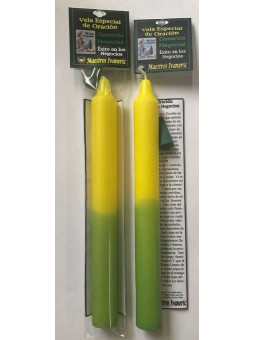 Sonderkraftwerkskerze mit Gebet Businesses-Businesses