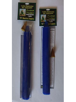 Judas Thaddäus Spezial-Kerze mit Gebet