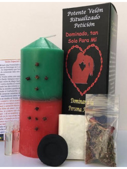 Speziell Potenzierte Petition Kerze Mastered und nur von mir