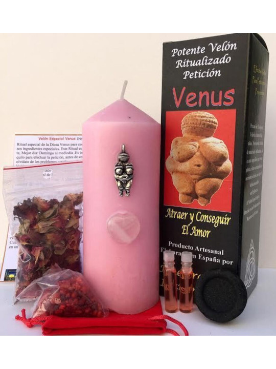 Besondere Petitionskerze Venus, Liebe