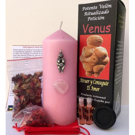 Besondere Petitionskerze Venus, Liebe