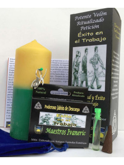 Spezielle Potenzierte Petition Kerze Erfolg am Arbeitsplatz