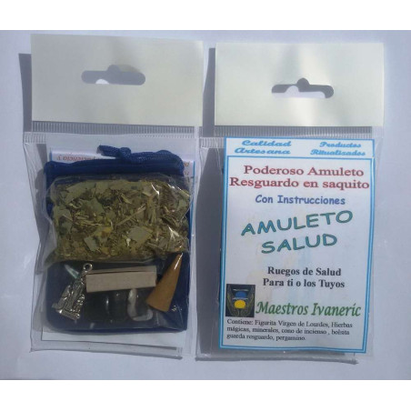 Mächtiges Amulett Schutz der Gesundheit Anfragen