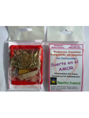 Mächtiges Amulett Glücksbringer für die Liebe