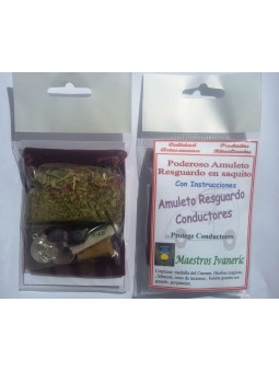 Mächtige Amulett-Schutztreiber