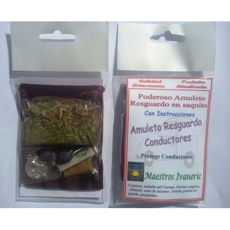 Mächtige Amulett-Schutztreiber