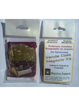 Mächtig Amulet Amulet Resguardo Sells Business Home