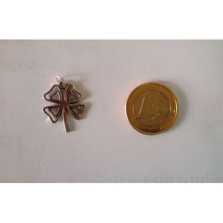 4-Blatt-Klee-Amulett