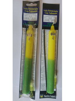 Amulett ermächtigte Kerze Hause oder Businesses verkaufen