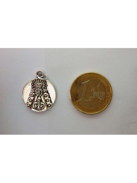 Jungfrau von Rocio Medaille