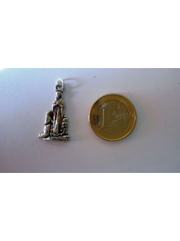 Amulettt Jungfrau von Lourdes