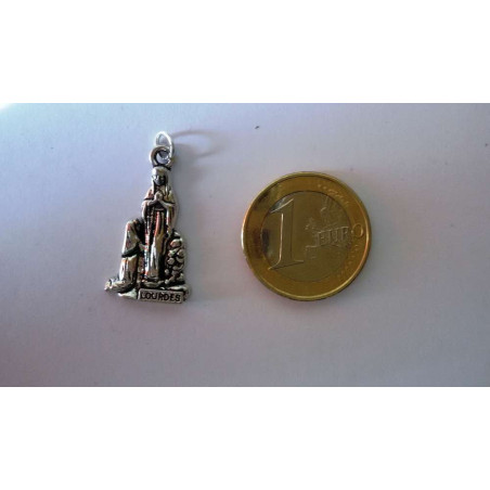 Amulettt Jungfrau von Lourdes