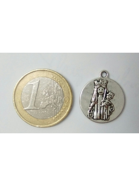 Medaille Jungfrau von Carmen