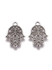 Amulettt der Hand der Fatima