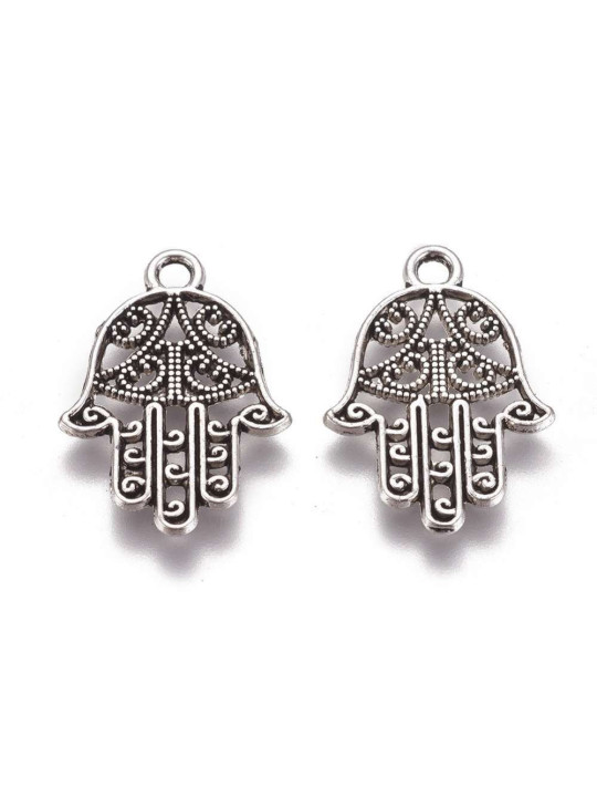 Amulettt der Hand der Fatima