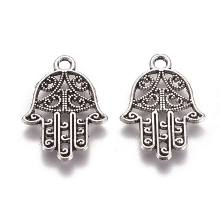 Amulettt der Hand der Fatima
