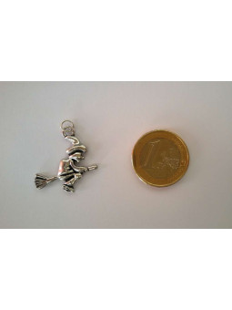 Amulettt Hexe der Wünsche