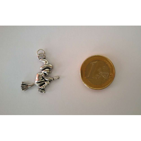 Amulettt Hexe der Wünsche