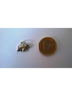 Wohlstands-Elefanten-Amulettt