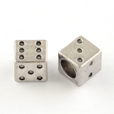 Amulettt Glücksspiel Würfel