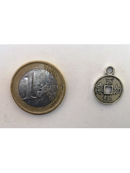 I Ging Münz-Amulettt