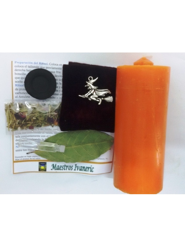 Hexe Hagalaz Rituelle weihe. Glück, Wohlstand