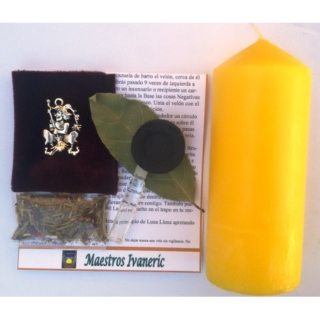 Hexe Bretar Rituelle weihe. Geld, Arbeit, Geschäft