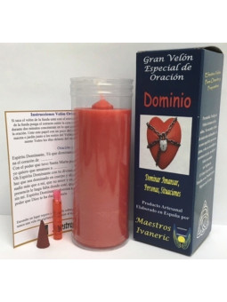 Kerze. Spezielle Gebets Herrschaft der Ermächtigten