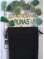 Runen Aventurin, Antelina-Beutel und Anleitungsbroschüre