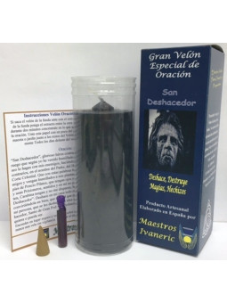 Kerze. Besondere Gebets St. Rückgängigmacher (Ermächtigte)