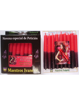 Besondere Novene potenzierte Pomba Gira. Liebe, Anziehung