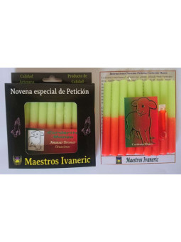 Besondere Novene Zähme das kleine Lamm, zähme Menschen, Situationen