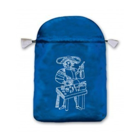 Tarot Marseille Tarocktasche 16cm X22,5cm