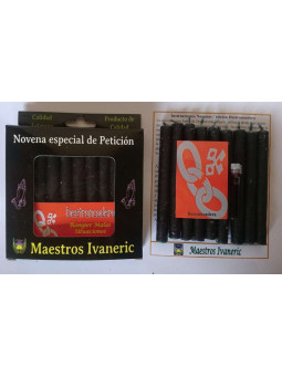 Speziell ermächtigte Novena Freigeben, Schlechte Situationen überwinden