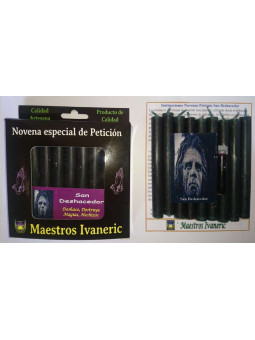 Spezieller Novenen-angetriebener Heiliger Undoer. Macht rückgängig, vernichtet Magie