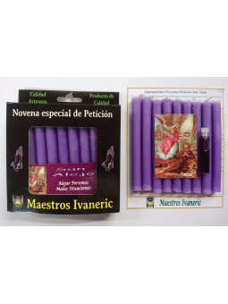 Besondere Kraftnovene St. Alexius. Auswärtige Personen, Situationen