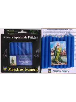 Besondere Novene zu Judas Thaddäus, Dringende Petitionen