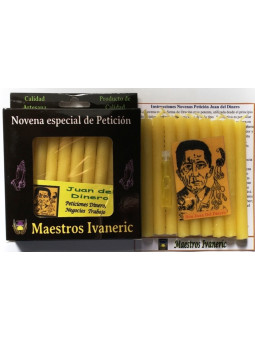 Spezielle Novene Ermächtigtes Geld John, Petitionen Geld, Geschäft, Arbeit