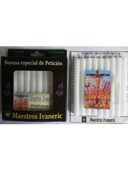 Besondere Ermächtigte NoveneGerechter Richter