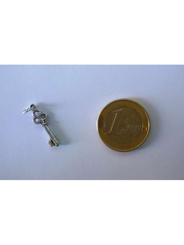Amulettt-Schlüssel Öffnet Pfad