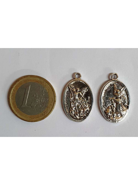 St. Michael - Schutzengel Medaille