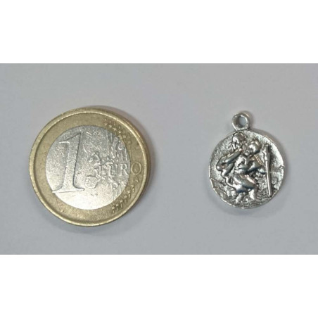 St. Christophorus-Medaille